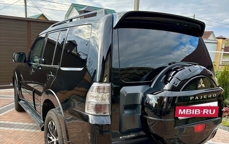 Mitsubishi Pajero IV, 2011 год, 2 200 000 рублей, 9 фотография