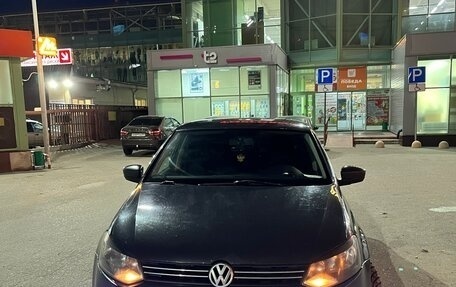 Volkswagen Polo VI (EU Market), 2011 год, 530 000 рублей, 2 фотография