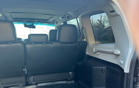 Mitsubishi Pajero IV, 2011 год, 2 200 000 рублей, 18 фотография