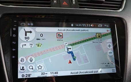 Skoda Octavia, 2018 год, 1 549 000 рублей, 14 фотография