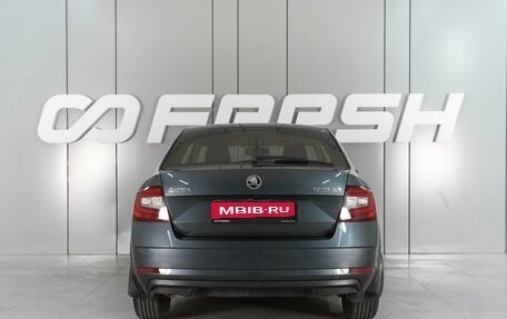 Skoda Octavia, 2018 год, 1 549 000 рублей, 4 фотография