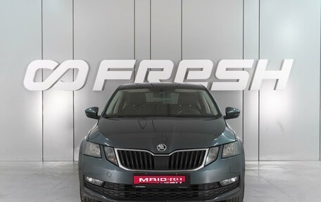 Skoda Octavia, 2018 год, 1 549 000 рублей, 3 фотография