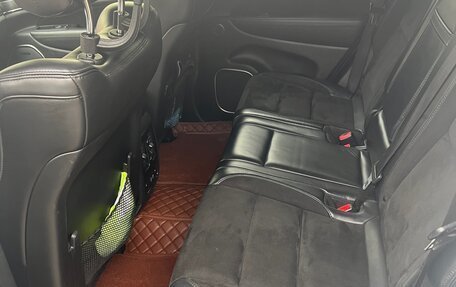 Jeep Grand Cherokee, 2018 год, 4 200 000 рублей, 8 фотография