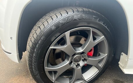 Jeep Grand Cherokee, 2018 год, 4 200 000 рублей, 13 фотография