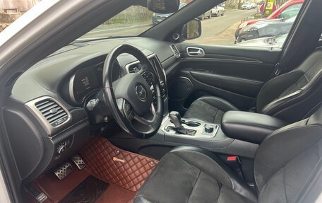 Jeep Grand Cherokee, 2018 год, 4 200 000 рублей, 7 фотография