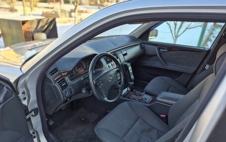 Mercedes-Benz E-Класс, 2000 год, 580 000 рублей, 9 фотография