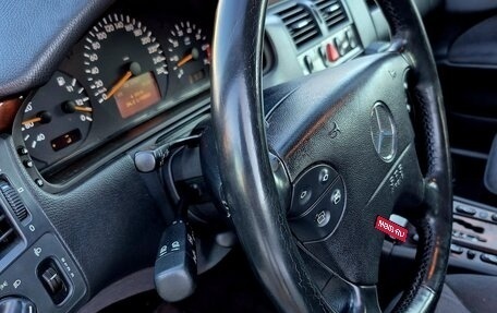 Mercedes-Benz E-Класс, 2000 год, 580 000 рублей, 13 фотография