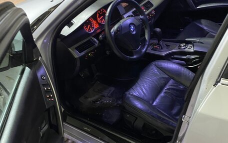 BMW 5 серия, 2004 год, 790 000 рублей, 8 фотография