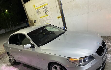 BMW 5 серия, 2004 год, 790 000 рублей, 2 фотография