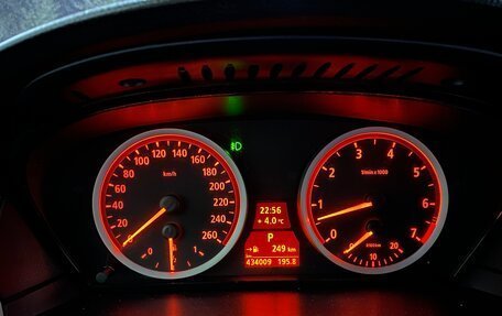 BMW 5 серия, 2004 год, 790 000 рублей, 12 фотография