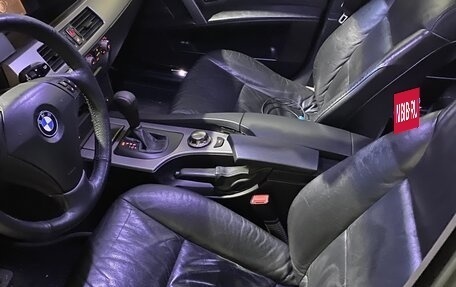 BMW 5 серия, 2004 год, 790 000 рублей, 9 фотография