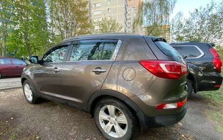 KIA Sportage III, 2012 год, 1 400 000 рублей, 3 фотография