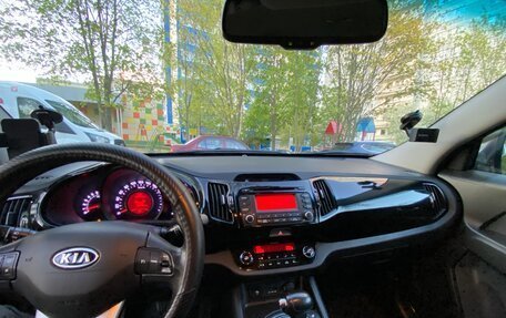 KIA Sportage III, 2012 год, 1 400 000 рублей, 11 фотография