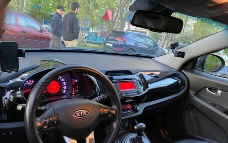KIA Sportage III, 2012 год, 1 400 000 рублей, 10 фотография