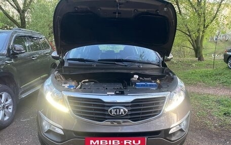 KIA Sportage III, 2012 год, 1 400 000 рублей, 5 фотография
