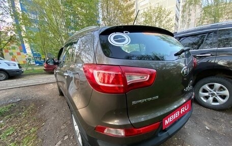 KIA Sportage III, 2012 год, 1 400 000 рублей, 4 фотография