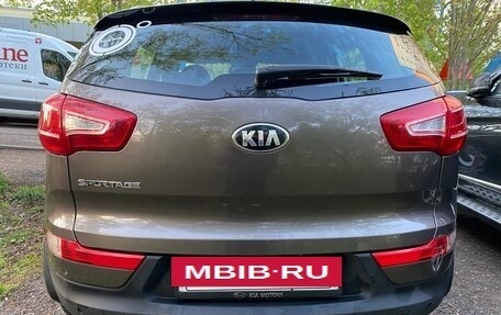 KIA Sportage III, 2012 год, 1 400 000 рублей, 7 фотография