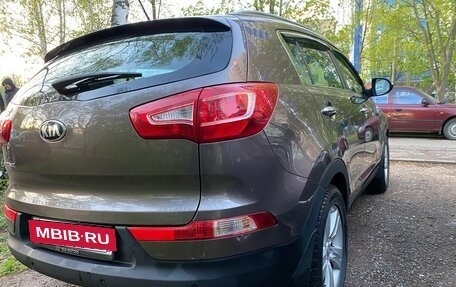 KIA Sportage III, 2012 год, 1 400 000 рублей, 8 фотография