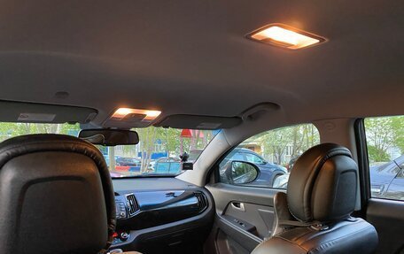 KIA Sportage III, 2012 год, 1 400 000 рублей, 20 фотография