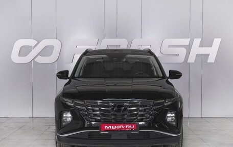 Hyundai Tucson, 2021 год, 2 599 000 рублей, 3 фотография