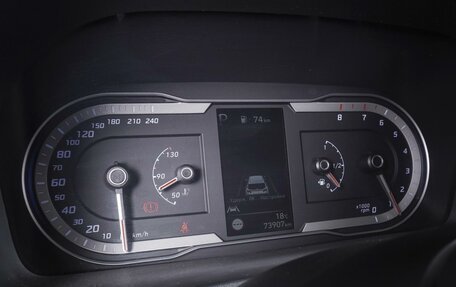 Hyundai Tucson, 2021 год, 2 599 000 рублей, 19 фотография