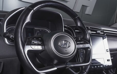 Hyundai Tucson, 2021 год, 2 599 000 рублей, 18 фотография