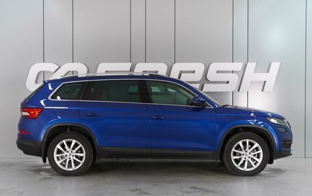 Skoda Kodiaq I, 2018 год, 2 689 000 рублей, 5 фотография