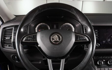 Skoda Kodiaq I, 2018 год, 2 689 000 рублей, 14 фотография