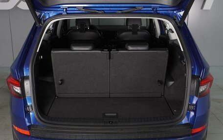 Skoda Kodiaq I, 2018 год, 2 689 000 рублей, 23 фотография