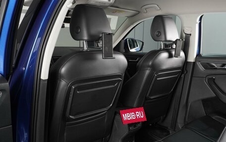 Skoda Kodiaq I, 2018 год, 2 689 000 рублей, 13 фотография