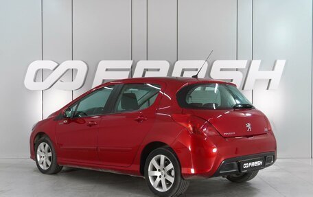 Peugeot 308 II, 2010 год, 599 000 рублей, 2 фотография