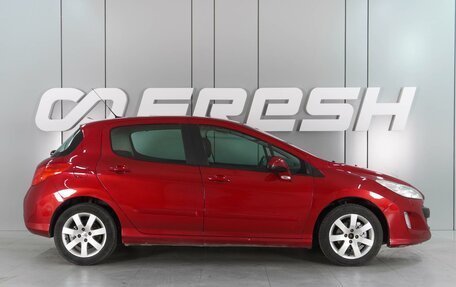 Peugeot 308 II, 2010 год, 599 000 рублей, 5 фотография