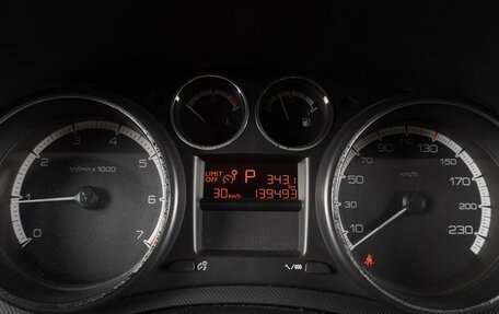 Peugeot 308 II, 2010 год, 599 000 рублей, 15 фотография