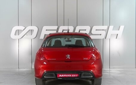 Peugeot 308 II, 2010 год, 599 000 рублей, 4 фотография