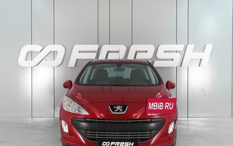 Peugeot 308 II, 2010 год, 599 000 рублей, 3 фотография