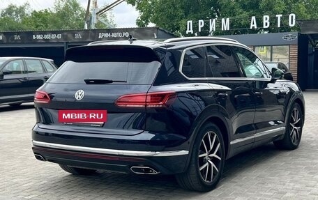 Volkswagen Touareg III, 2018 год, 5 000 000 рублей, 3 фотография