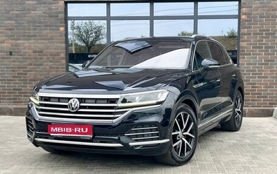 Volkswagen Touareg III, 2018 год, 5 000 000 рублей, 1 фотография