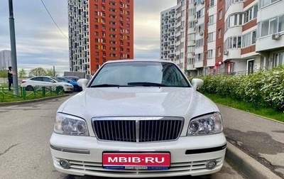 Hyundai XG I рестайлинг, 2004 год, 890 000 рублей, 1 фотография