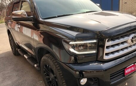 Toyota Sequoia II рестайлинг, 2013 год, 4 550 000 рублей, 1 фотография