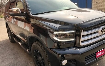 Toyota Sequoia II рестайлинг, 2013 год, 4 550 000 рублей, 1 фотография