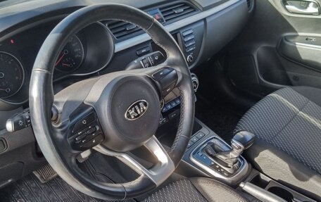 KIA Rio IV, 2018 год, 1 395 000 рублей, 9 фотография