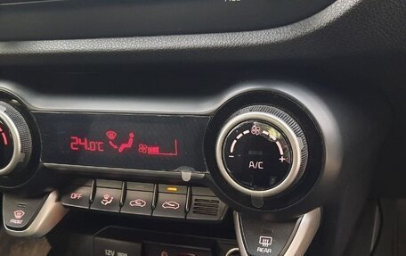 KIA Rio IV, 2018 год, 1 395 000 рублей, 12 фотография