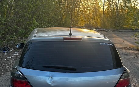Opel Astra H, 2007 год, 205 000 рублей, 4 фотография