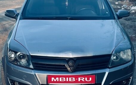 Opel Astra H, 2007 год, 205 000 рублей, 2 фотография