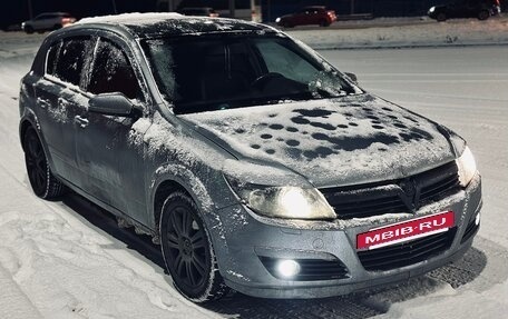 Opel Astra H, 2007 год, 205 000 рублей, 6 фотография