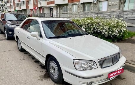Hyundai XG I рестайлинг, 2004 год, 890 000 рублей, 2 фотография