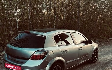 Opel Astra H, 2007 год, 205 000 рублей, 3 фотография