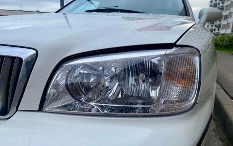Hyundai XG I рестайлинг, 2004 год, 890 000 рублей, 9 фотография