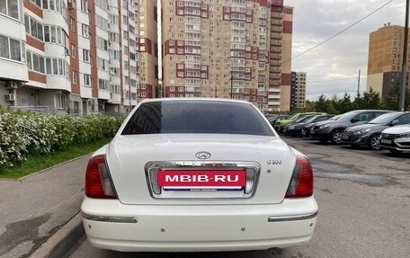 Hyundai XG I рестайлинг, 2004 год, 890 000 рублей, 6 фотография