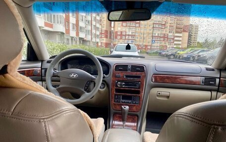 Hyundai XG I рестайлинг, 2004 год, 890 000 рублей, 16 фотография